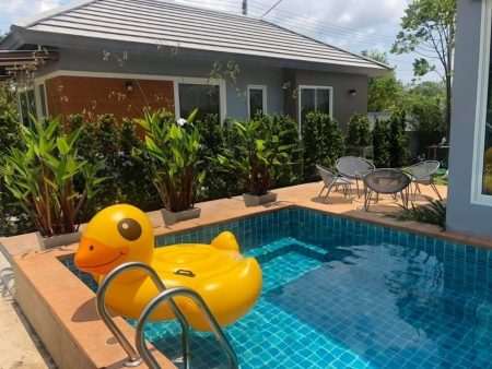 บ้านพักหัวหิน - I-SARINA POOL VILLA