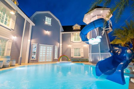 บ้านพักชะอำ - Fantasy House Cha-am บ้านพักชะอำ - Fantasy House Cha-am