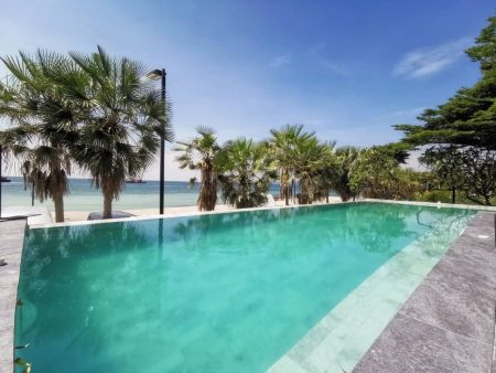 บ้านพักพัทยา - CoCo Beach Pool Villa บ้านพักพัทยา - CoCo Beach Pool Villa